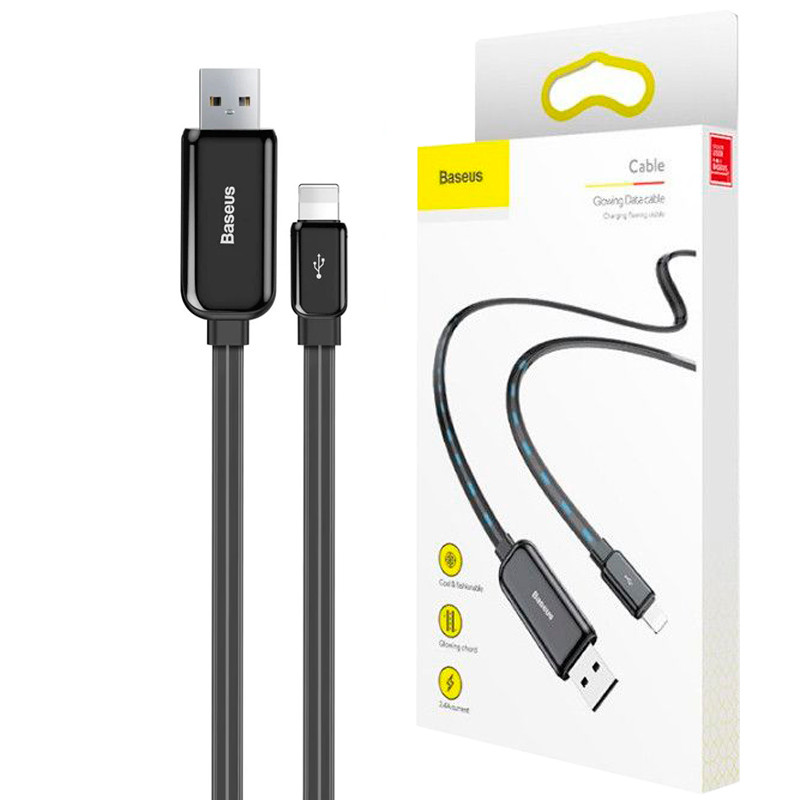 کابل آیفون Baseus CALLG-01 Streaming 8Pin 2.4A