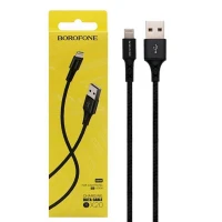 کابل آیفونی Borofone BX20 1m (گارانتی 6 ماهه)