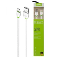 کابل میکرو یو اس بی LDNIO LS-33 2m