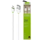 کابل میکرو یو اس بی LDNIO LS-33 2m