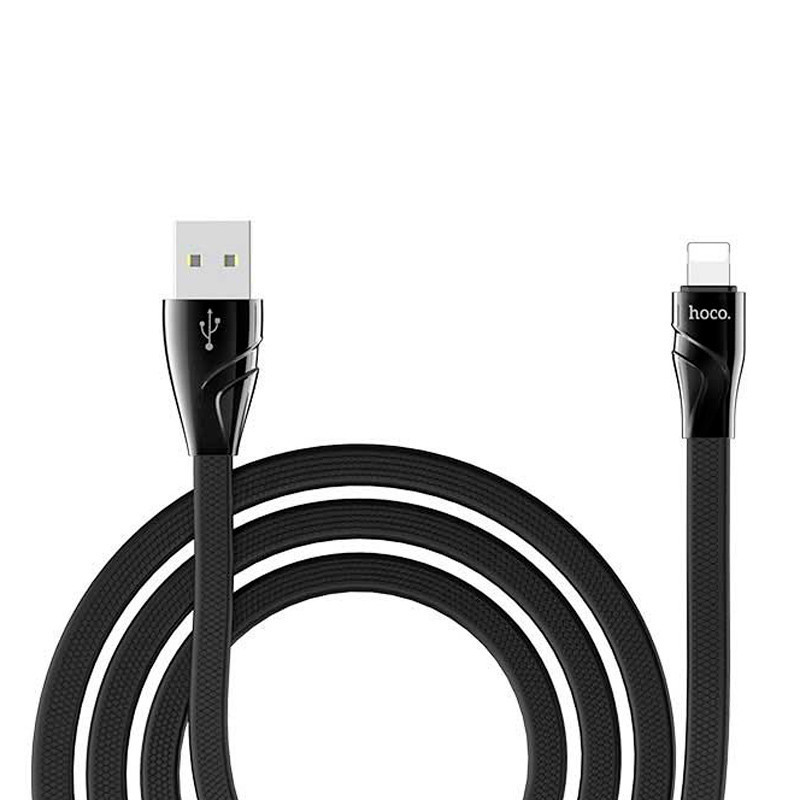 کابل آیفونی هوکو Hoco U57 Twisting 1.2m
