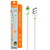کابل آیفونی LDNIO XS-073 30cm