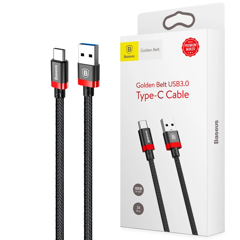 کابل تایپ سی Baseus CATGB-19 3A 1m