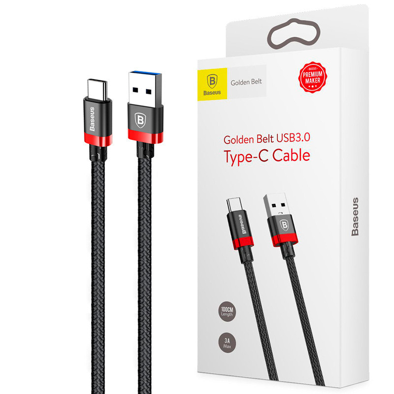کابل تایپ سی Baseus CATGB-19 3A 1m