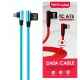 کابل میکرو یو اس بی TSCO TC A76 1m دو سر L