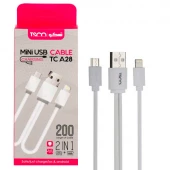 کابل ۲ سر TSCO TC A28 20cm
