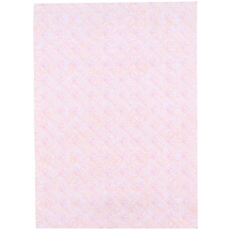 فاکتور فروش دو برگی رنگی Matin 21×29cm بزرگ کد 254