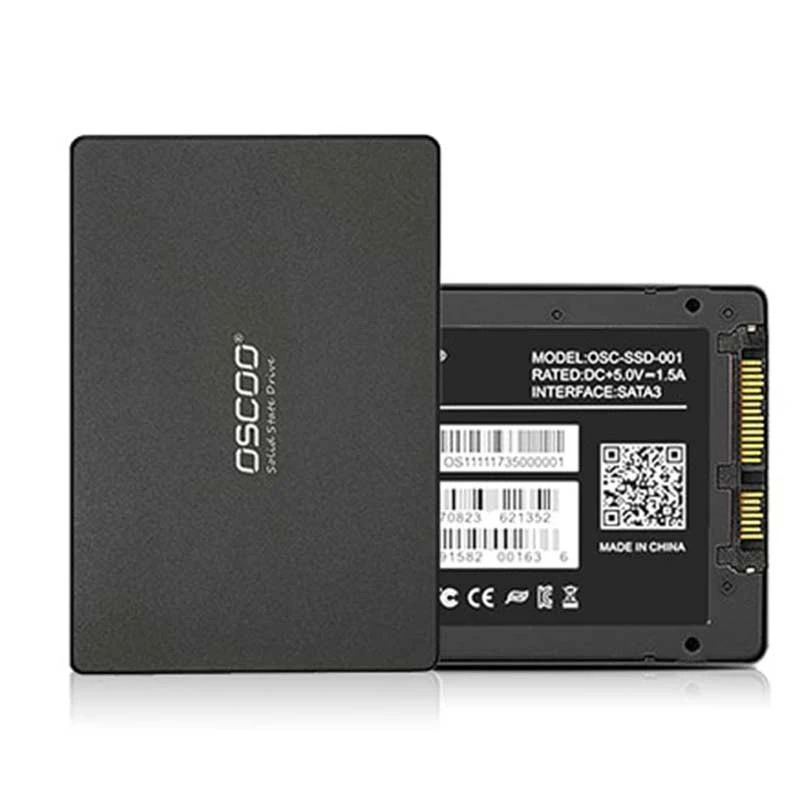 حافظه SSD اوسکو Oscoo Black 001 240GB
