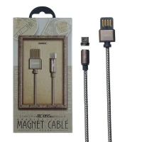 کابل میکرو یو اس بی فست شارژ Remax RC-095m 1m