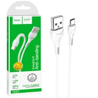 کابل Hoco X37 Cool power 1m Type-C