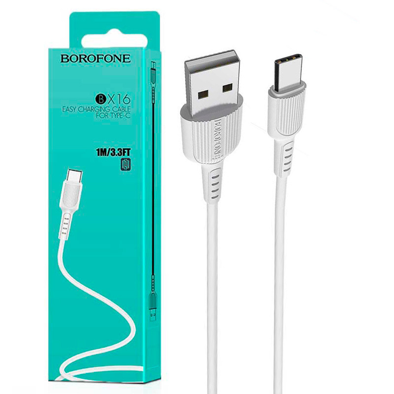 کابل Borofone BX16 1m Type-C