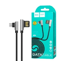 کابل میکرو یو اس بی Hoco U42 1.2m دو سر L