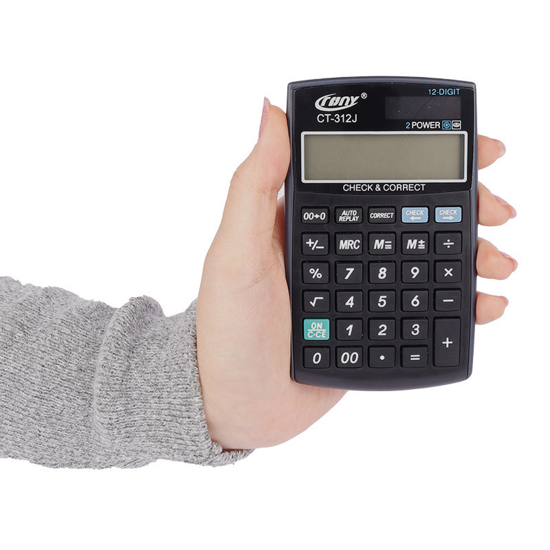 ماشین حساب رونی Rony CT-312J