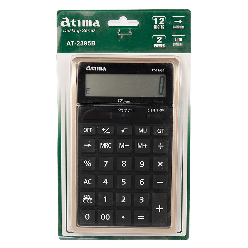 ماشین حساب آتیما Atima AT-2395B