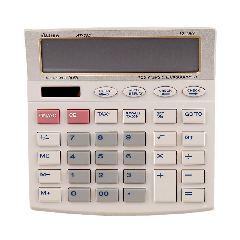 ماشین حساب آتیما Atima AT-555