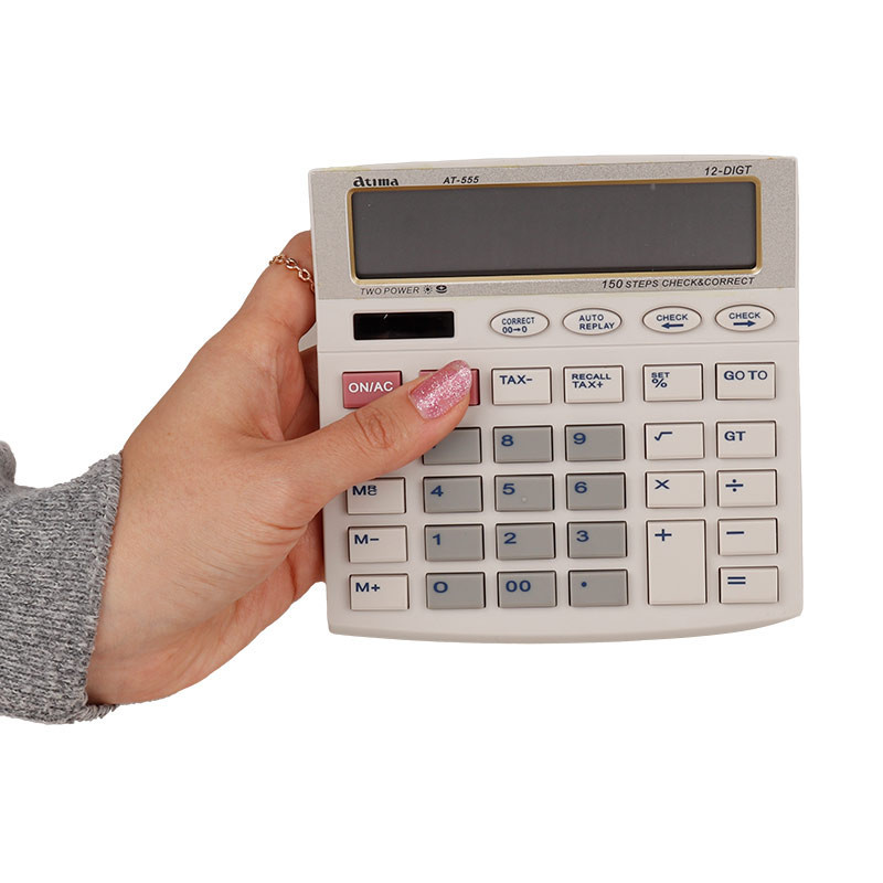ماشین حساب آتیما Atima AT-555