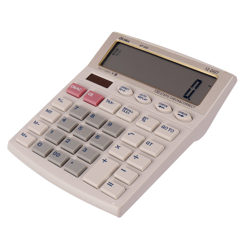 ماشین حساب آتیما Atima AT-555