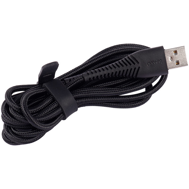 کابل میکرو یو اس بی فست شارژ Beyond BUM-302 2.1A 2m