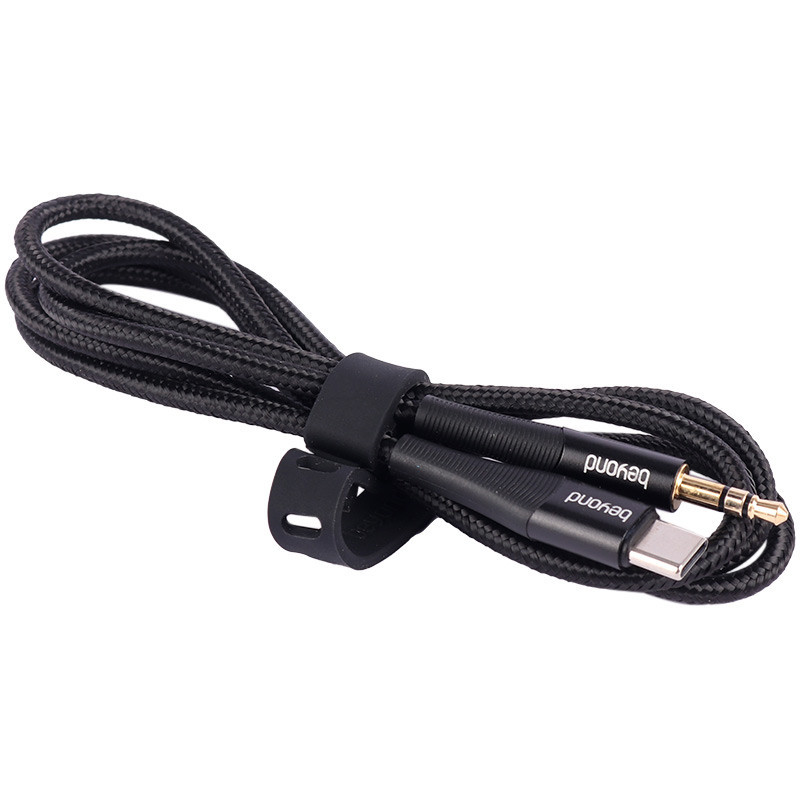 کابل تبدیل Beyond BCA-561 Type-C To 3.5mm Audio 1m