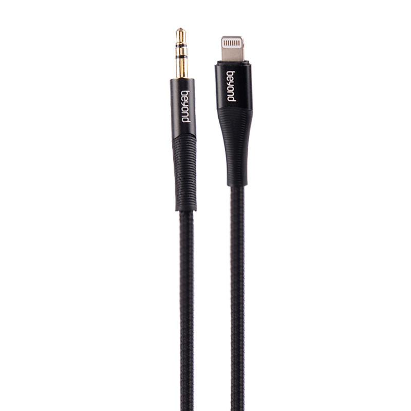 کابل تبدیل Beyond BLA-561 AUX To Lightning 1m
