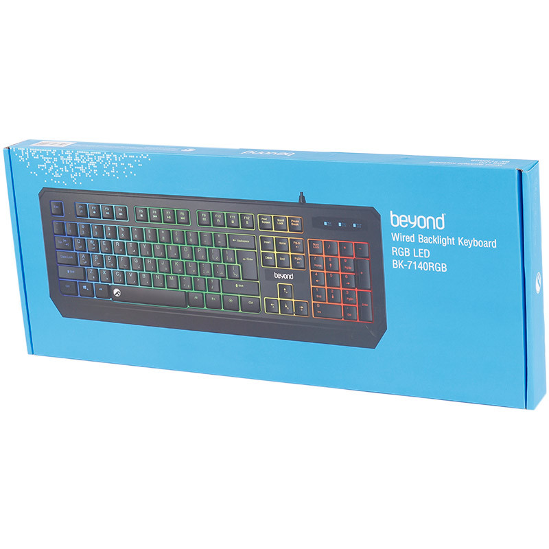 کیبورد Beyond BK-7140RGB