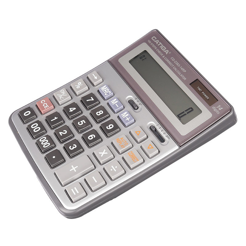 ماشین حساب کاتیگا Catiga CD-2383-14RP