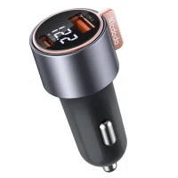 شارژر فندکی فست شارژ Mcdodo CC-369 QC3.0 PD3.0 3A 45W