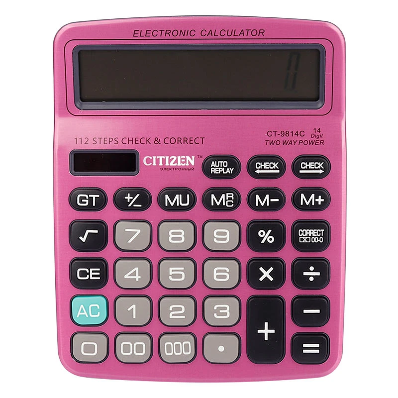 ماشین حساب سیتیزن Citizen CT-9814C