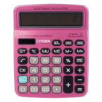 ماشین حساب سیتیزن Citizen CT-9814C