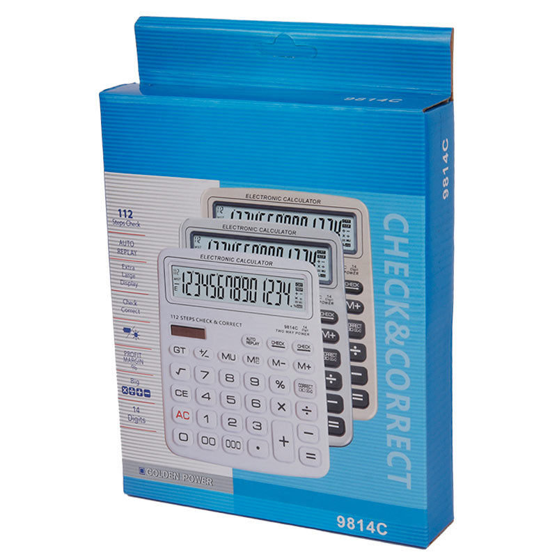ماشین حساب سیتیزن Citizen CT-9814C