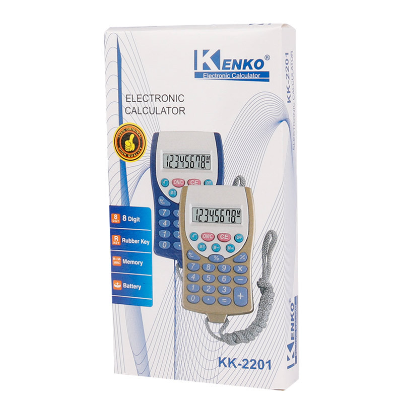 ماشین حساب کنکو Kenko KK-2201