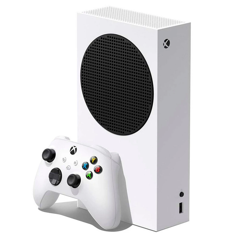 کنسول بازی مایکروسافت Xbox Series S 512GB SSD All Digital Full Game