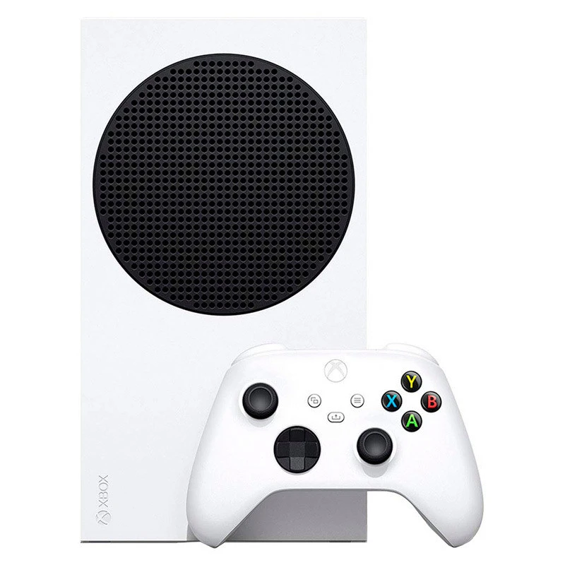 کنسول بازی مایکروسافت Xbox Series S 512GB SSD All Digital Full Game