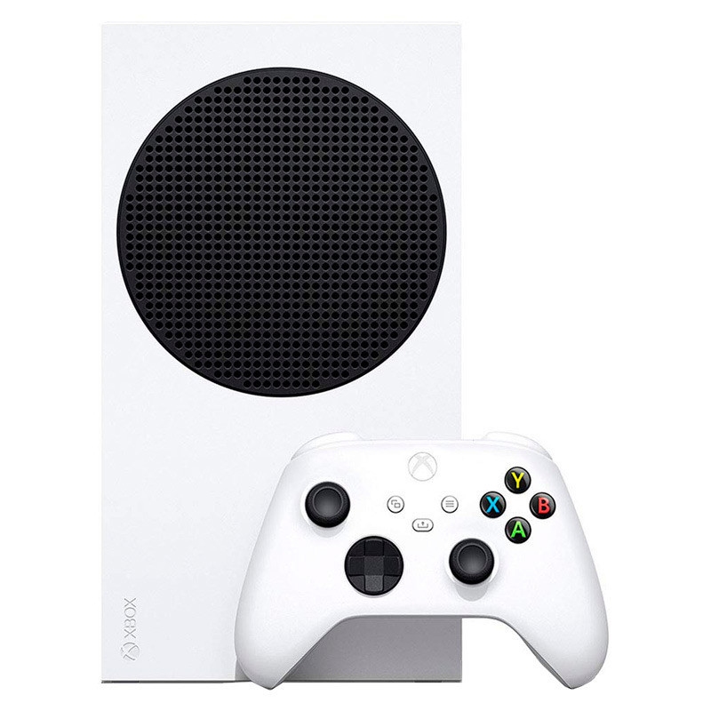 کنسول بازی مایکروسافت Xbox Series S 512GB SSD All Digital Full Game