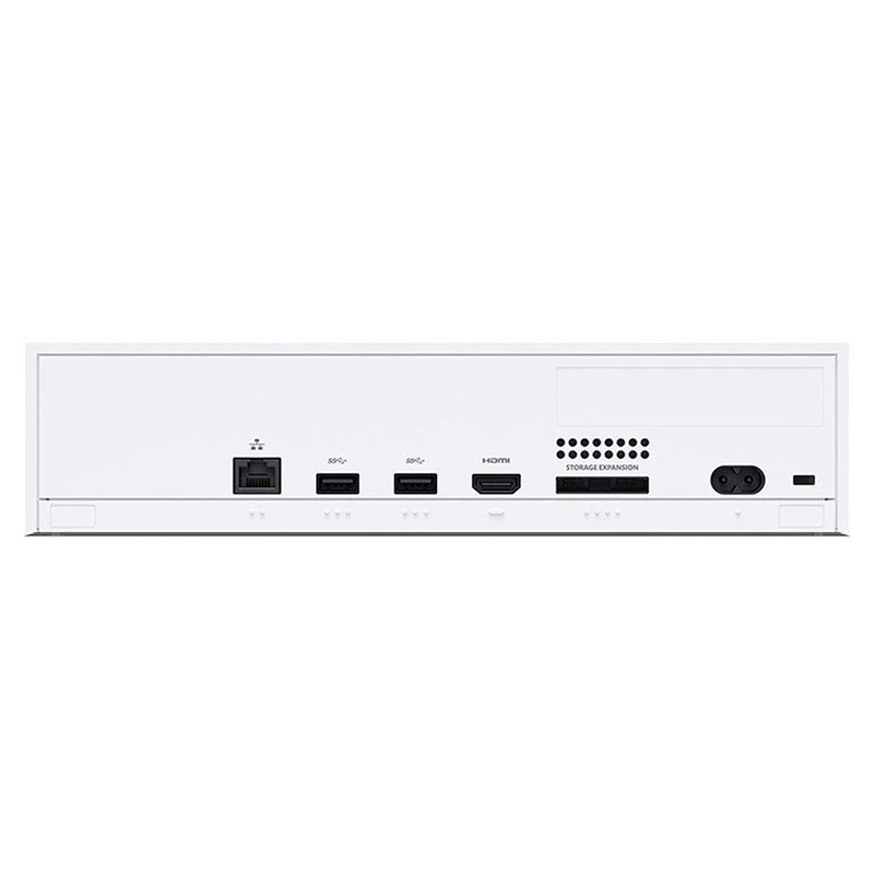 کنسول بازی مایکروسافت Xbox Series S 512GB SSD All Digital Full Game