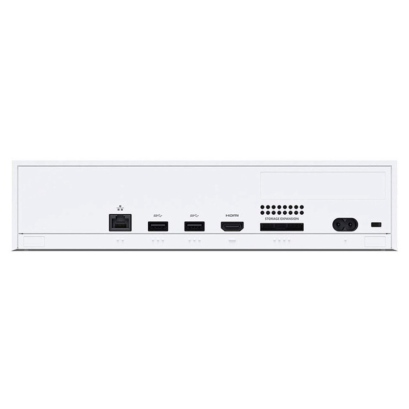 کنسول بازی مایکروسافت Xbox Series S 512GB SSD All Digital Full Game