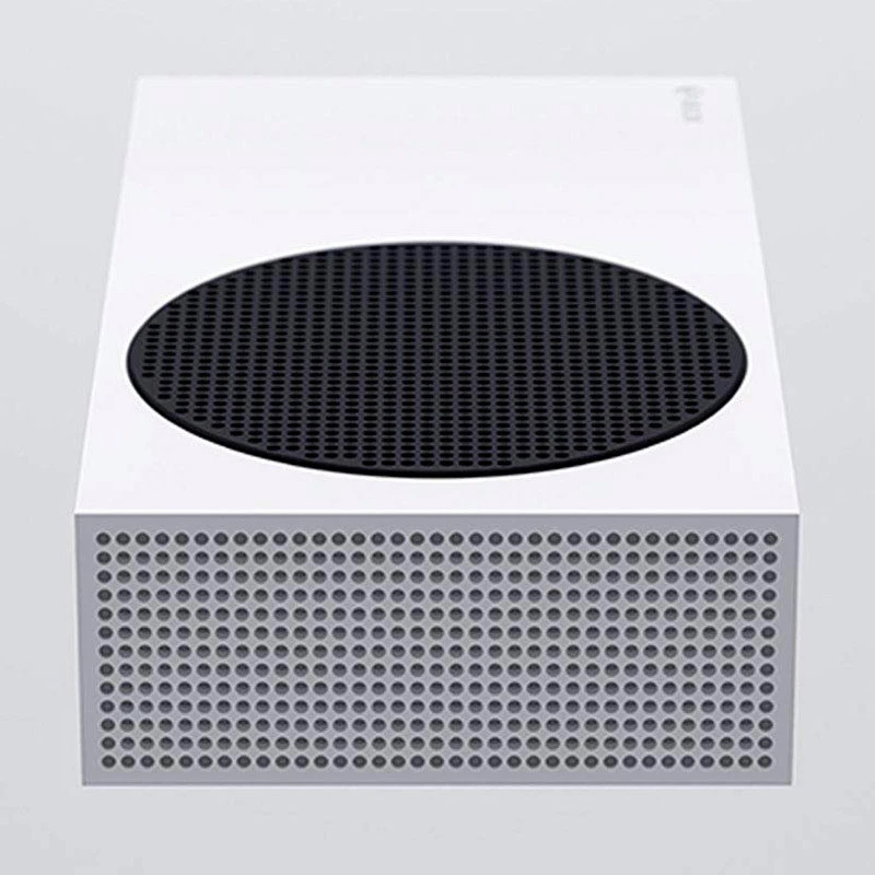کنسول بازی مایکروسافت Xbox Series S 512GB SSD All Digital Full Game