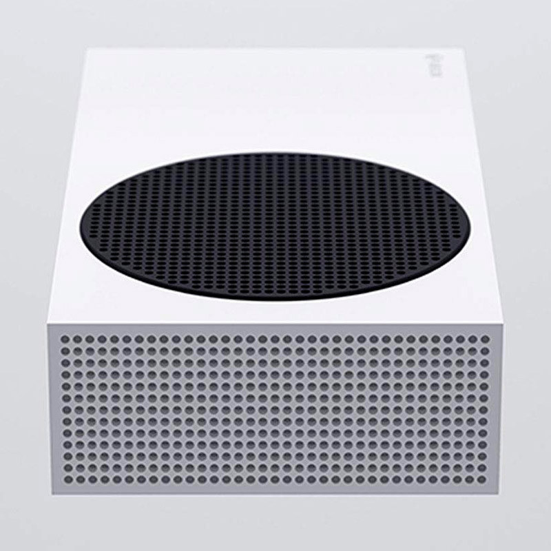 کنسول بازی مایکروسافت Xbox Series S 512GB SSD All Digital Full Game