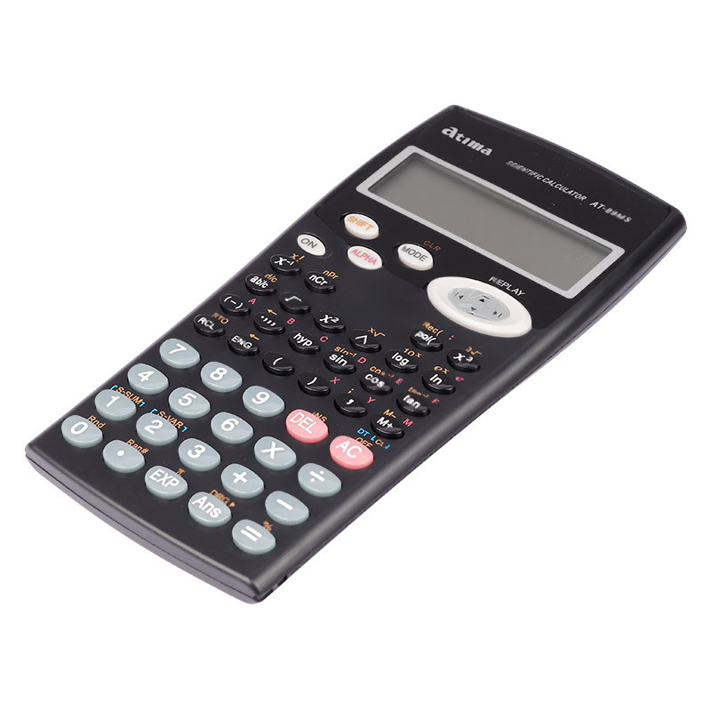 ماشین حساب مهندسی آتیما Atima AT-89MS