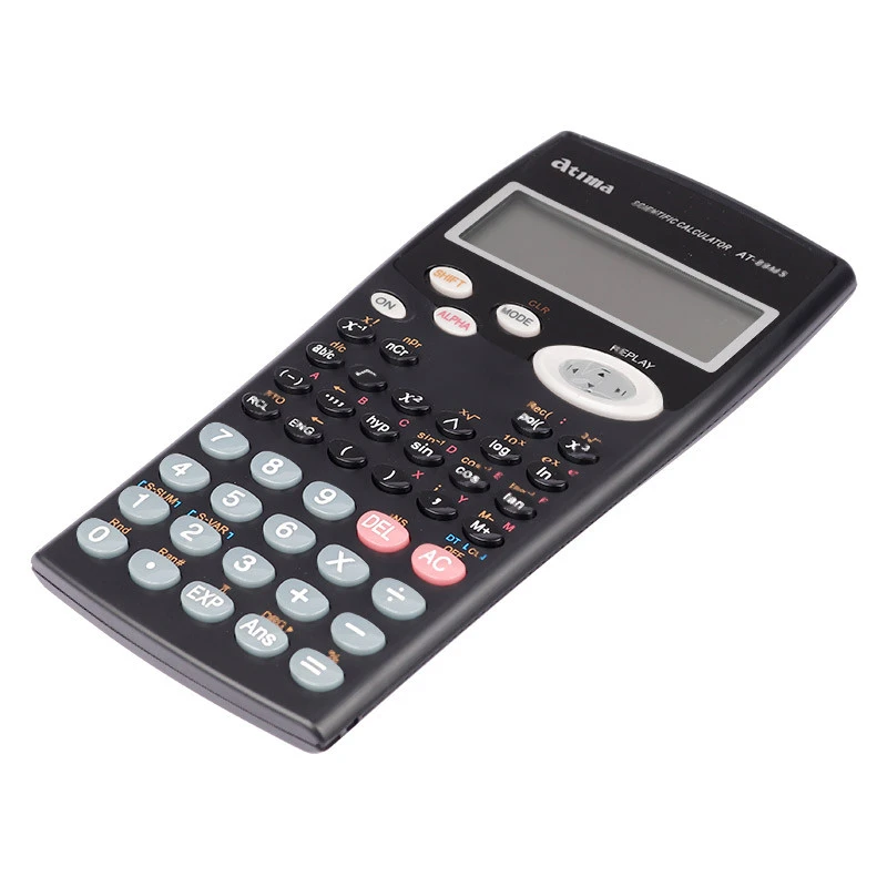 ماشین حساب مهندسی آتیما Atima AT-89MS