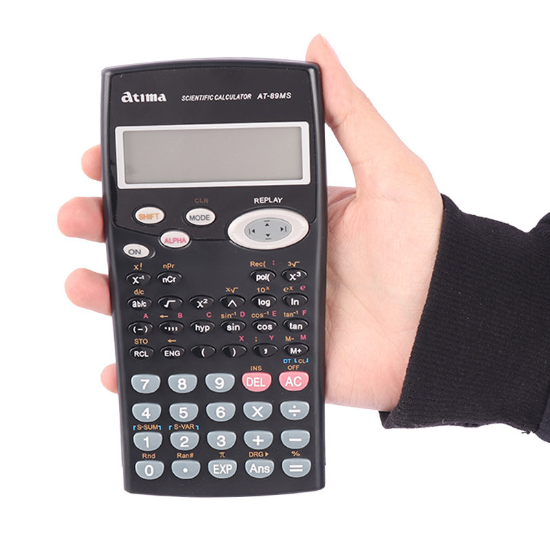 ماشین حساب مهندسی آتیما Atima AT-89MS