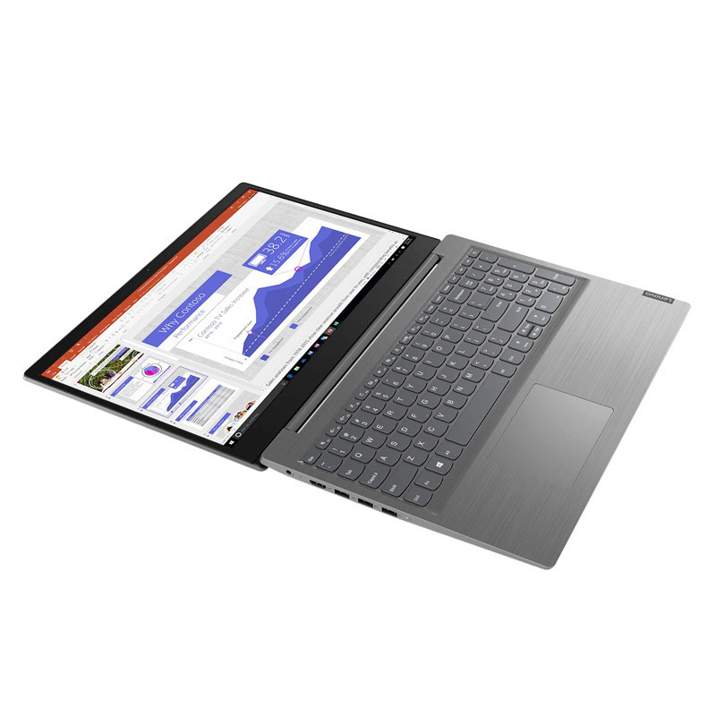 لپ تاپ Lenovo V15 Ryzen 3 (3250U) 12GB 1TB+256GB SSD AMD 2GB 15.6″ HD