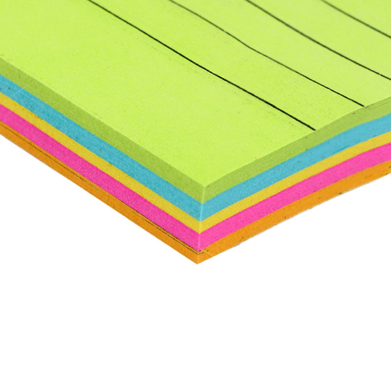 کاغذ یادداشت چسب دار Sky Stationery 7.5*5cm بسته ۱۰۰ برگی