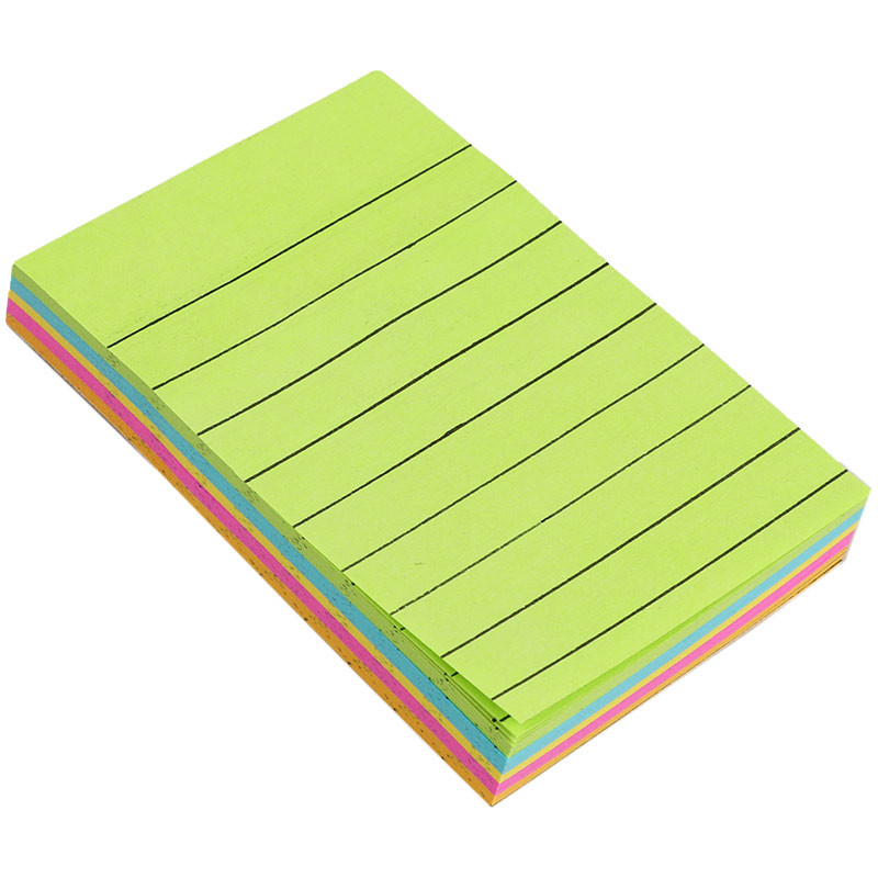 کاغذ یادداشت چسب دار Sky Stationery 7.5*5cm بسته ۱۰۰ برگی