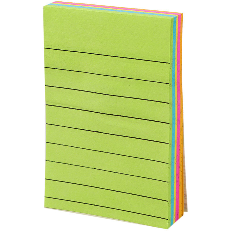 کاغذ یادداشت چسب دار Sky Stationery 7.5*5cm بسته ۱۰۰ برگی