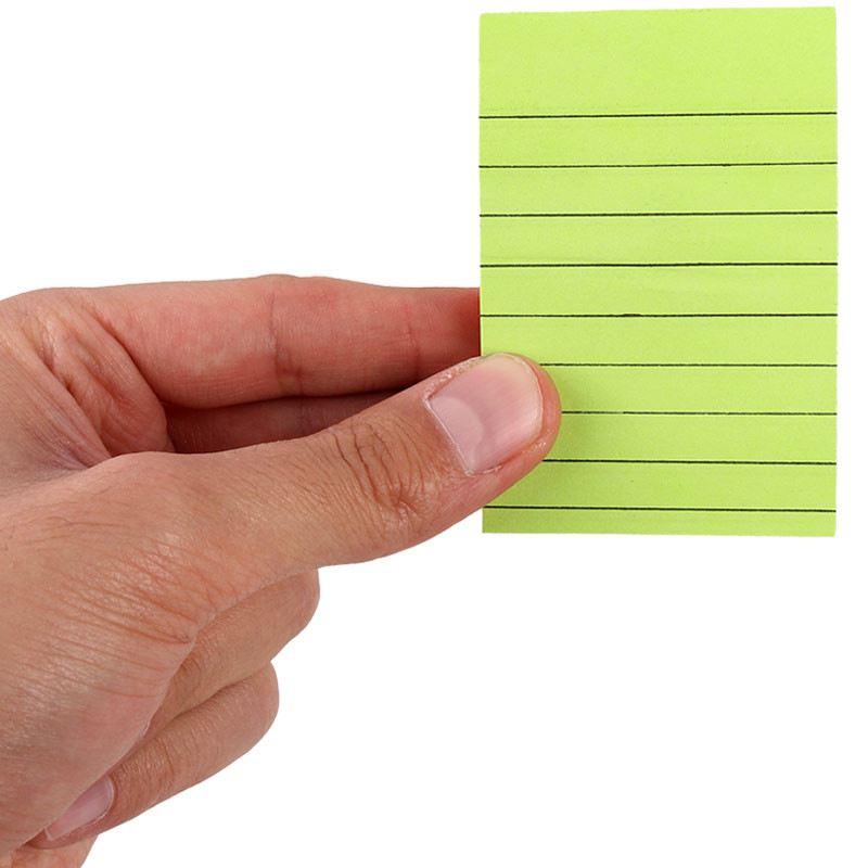 کاغذ یادداشت چسب دار Sky Stationery 7.5*5cm بسته ۱۰۰ برگی