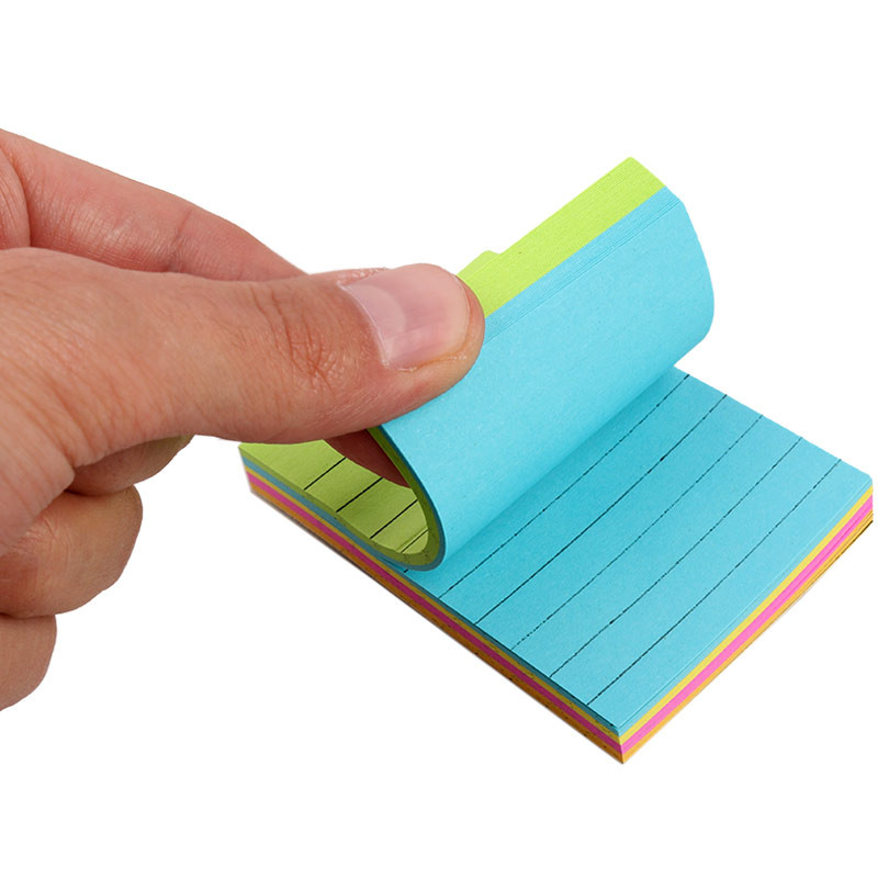کاغذ یادداشت چسب دار Sky Stationery 7.5*5cm بسته ۱۰۰ برگی