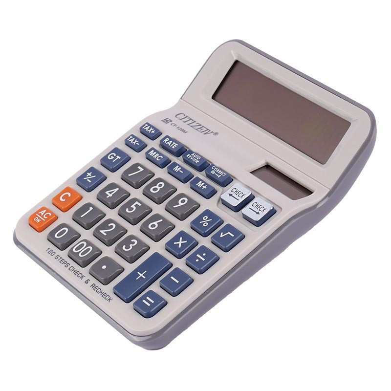 ماشین حساب Citi.Zetv CT-120M