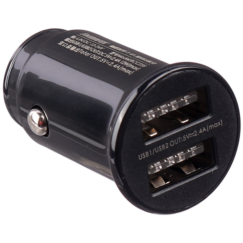 شارژر فندکی فست شارژ Remax RCC239 2.4A 12W