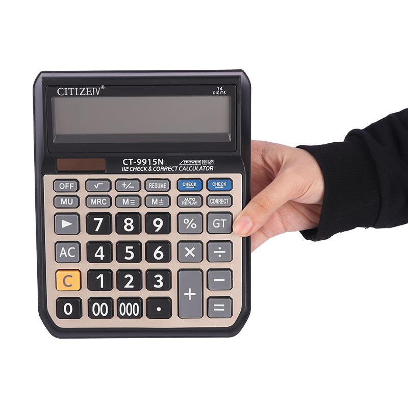 ماشین حساب Citi.Zetv CT-9915N